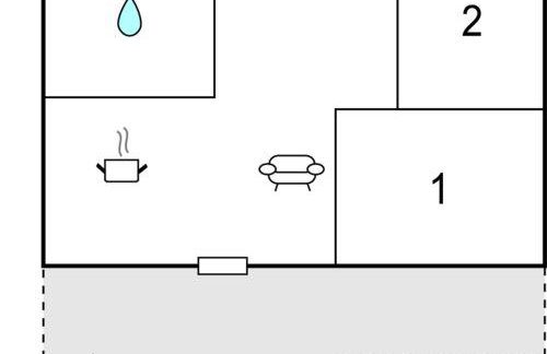 2 Bedroom Nice Apartment In Rogotin - Photo 14