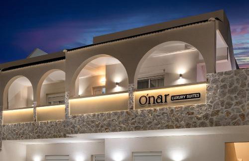 Onar Luxury Suites - Jacuzzi Terrace - Foto 25