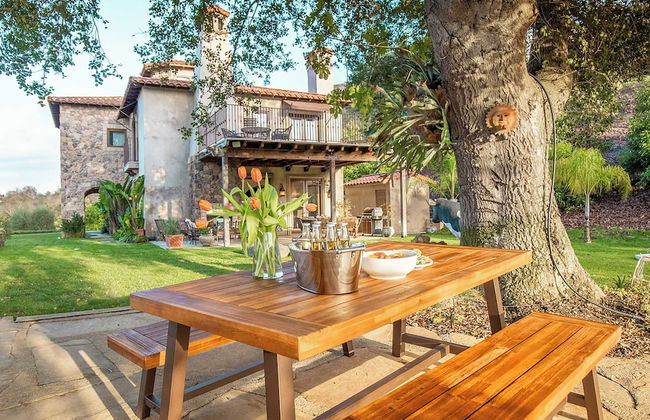 Casa del Arbol by Avantstay Stunning California Estate With Incredible Views - Foto 7