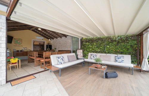 Villa GioAn - max 18, Private Playground and Sea View - Foto 18