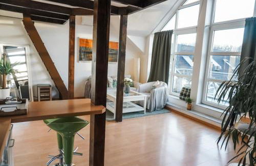 Surfer Loft with AC and sun terrace - Foto 1