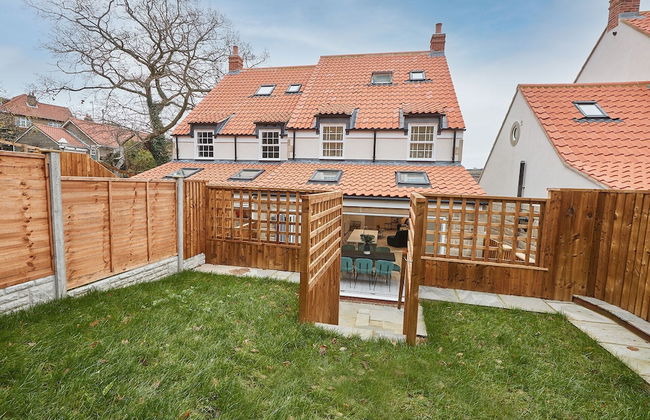 Host Stay Iburn House Briggswath - Foto 15