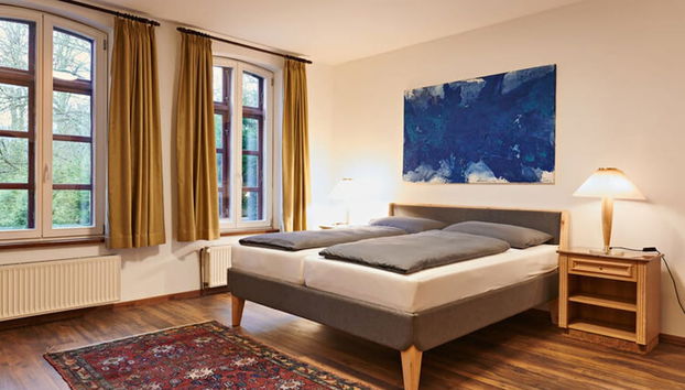 Holiday Home Near Wendorf Castle & Golf - Foto 3, Habitación