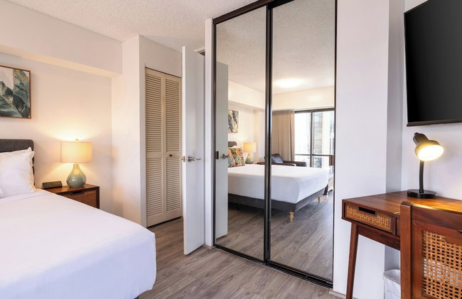 Bishop Suites Downtown Honolulu - Foto 35
