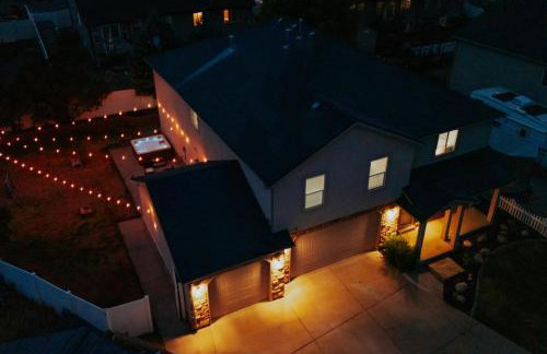 5040 Sqft l Sleeps 25 l Near Ski & Downtown SLC - Foto 11