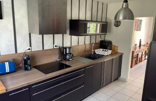 Maison calme et cosy à Port-en-Bessin près du golf et de la mer - Photo 24