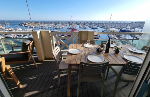 Face à la mer en première ligne pour 6 personnes avec Ménage Linge et Wifi - Foto 1