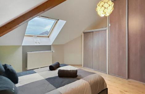 Appart cosy avec balcon et parking, proche Dijon - Foto 15