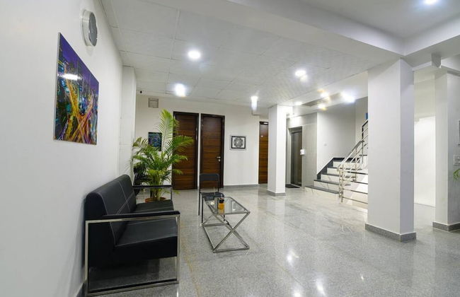 Studio Serviced Apartment With Gym Patio - Foto 47