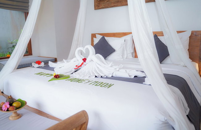 Poka Ubud Hidden Paradise & Spa by EPS - Foto 38