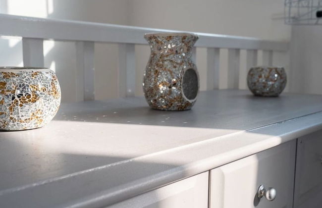 Modern Canalside City Townhouse - Parking & Garden - Foto 18