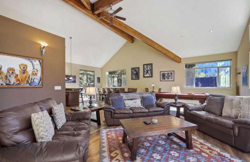 Heavenly Mountain Chalet - Skiing, Pets, Hot tub - Foto 15