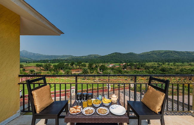 CosmicStays Rajgad Vista - Stay & play - Foto 13