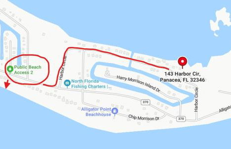 Sea La Vie-Brand New Dock Home on the Bay - Foto 37