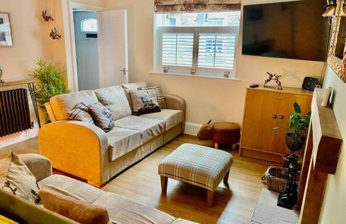 Happy Feet Cottage, Sleeps 6 - Foto 17