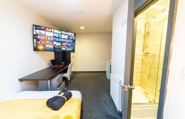 Spacious Comfortable Studio Near the University - Photo 7