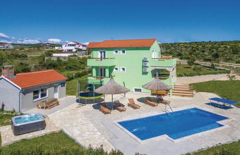 Cozy Home In Pakostane - Foto 19