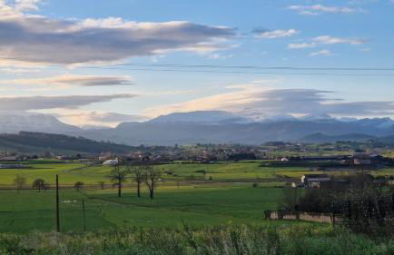 Ático con terraza en Loredo - Foto 13