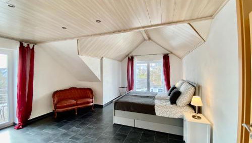 Moderne Ferienwohnung Seeblick - Foto 3