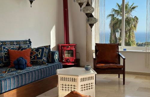 Sea view apartament with sauna and pool in Maro - Foto 14