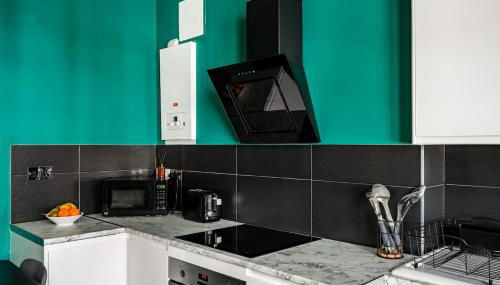 Spacious 4-Bed Apartment · Sleeps 6 · City Centre - Foto 3, Other