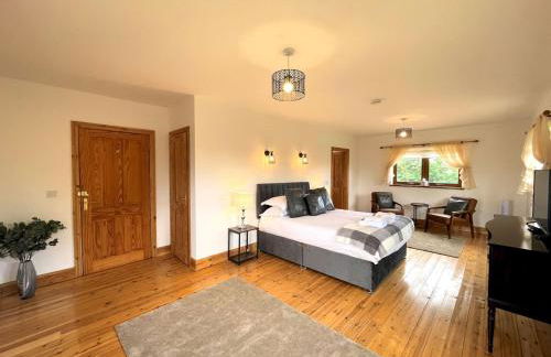 Spectacular 7BR House Hot Tub and Gardens in Gretna - Pass the Keys - Foto 4