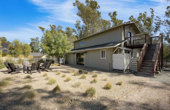 Wine Country Estate by Avantstay Pool, Spa, Barn - Foto 48