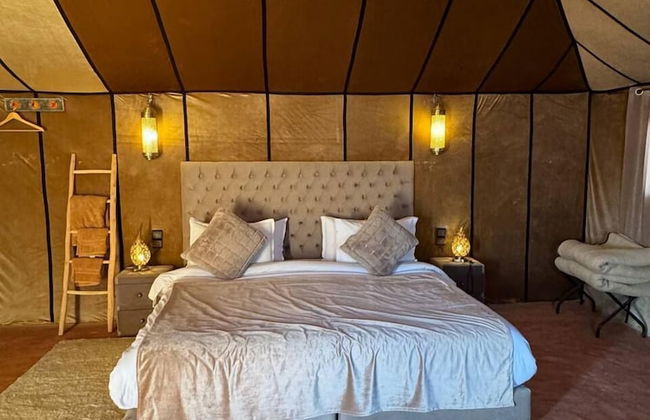 erg Chebbi sahara camp - Photo 10