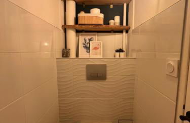 Le Bellevue - Gare & Les Jardins Darcy - T3 - Parking Free - Foto 15