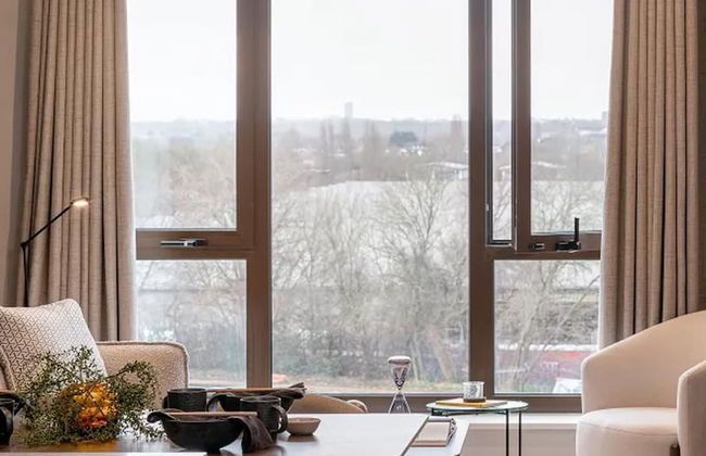 Luxurious 2bed Apartment in Greenford Quays - Foto 1