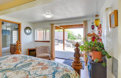 McKinleyville Getaway with Hot Tub and Ocean Views! - Foto 13