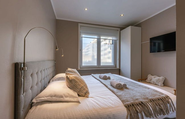 Modern Apartment in Heart of Knokke With Terrace - Photo 56