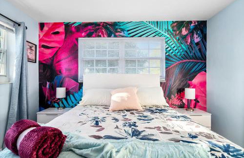 Las Olas Fort Lauderdale Getaway Pool, BBQ, Mini Golf & Game Room - Foto 21