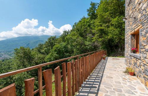 LA TORRE DEL MANGHEN: Agri-alloggio indipendente - Foto 47