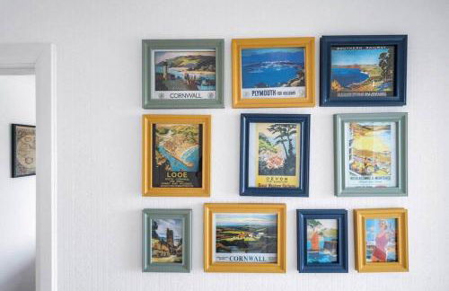 Peaceful Home in Looe with Stunning Views - Foto 16