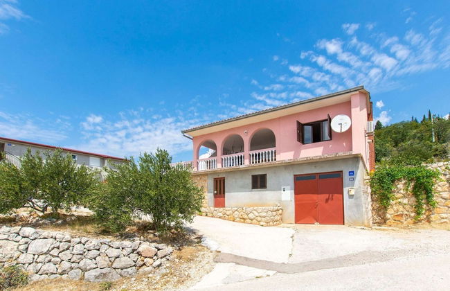 Welcoming Apartment in Tribanj With Terrace - Foto 1