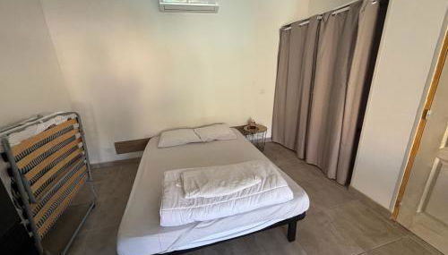 Studio tout équipé à la nuitée ou plus,proche aéroport Bastia - Foto 4