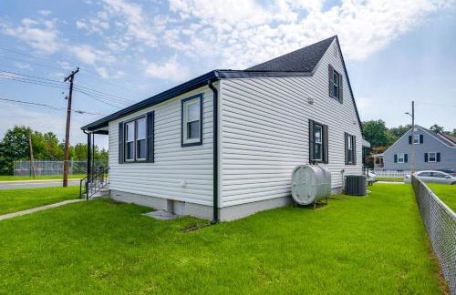 13 Mi to Downtown Baltimore Quiet Home with Porch - Foto 23