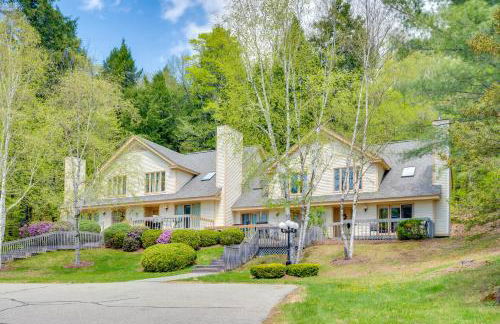 Charming Jackson Mountain Retreat on Golf Course! - Foto 33