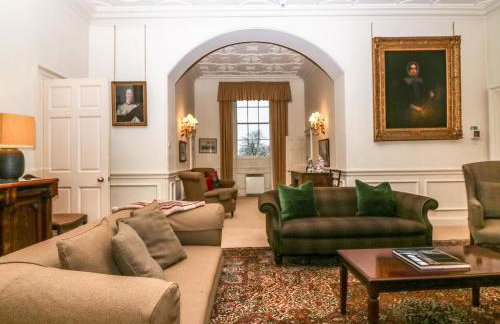 The Preston Tower Apartment - Fyvie Castle - Foto 11