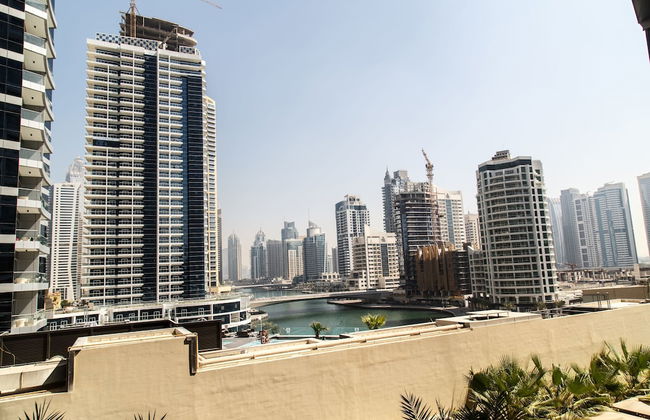 Pelicanstay at JBR Walk - Marina View - Foto 20