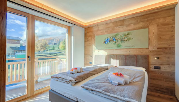 New Ginepro Ski 10 m - Foto 5, Habitación