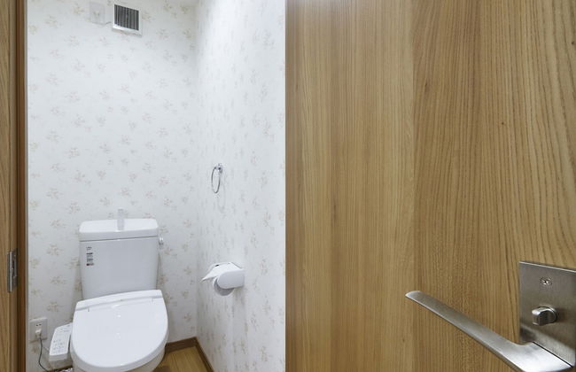 Oyado Kinokuniya Motoshikkui Machi - Foto 41