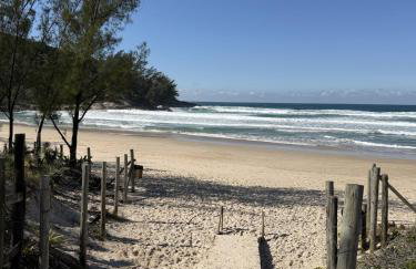 Cabana Beira-Mar na Praia da Ferrugem Unidade Riviera - Photo 8