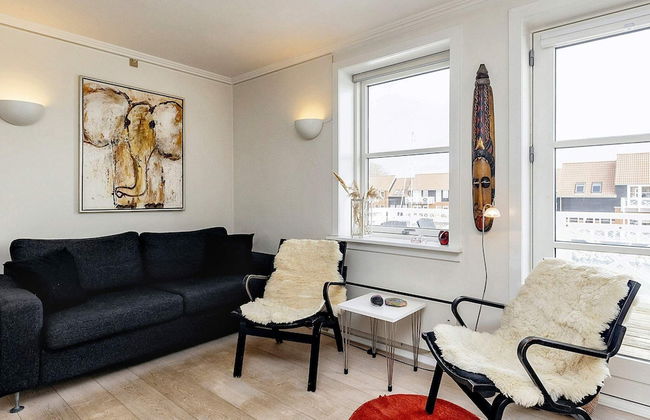 Beautiful Holiday Home in Borre - Foto 6