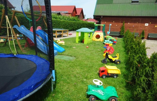 Cottage in Sarbinowo Near Baltic Beach - Foto 9