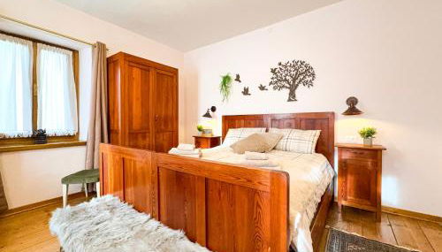 Sole Alpino - sunny and centrally located town - Foto 2, wardrobe