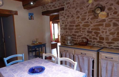 Grand gîte à Barrais-Bussolles avec cheminée et animaux acceptés - FR-1-489-21 - Foto 11