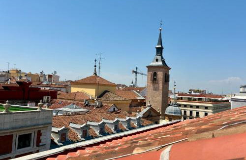 ÁTICO CENTRO HISTÓRICO MADRID - Foto 8