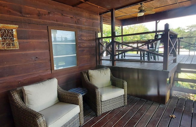 Kozy Cove Cabin - 1 Block to Lake Boat Launch - Covered Boat Parking - Lake Fun - Photo 25